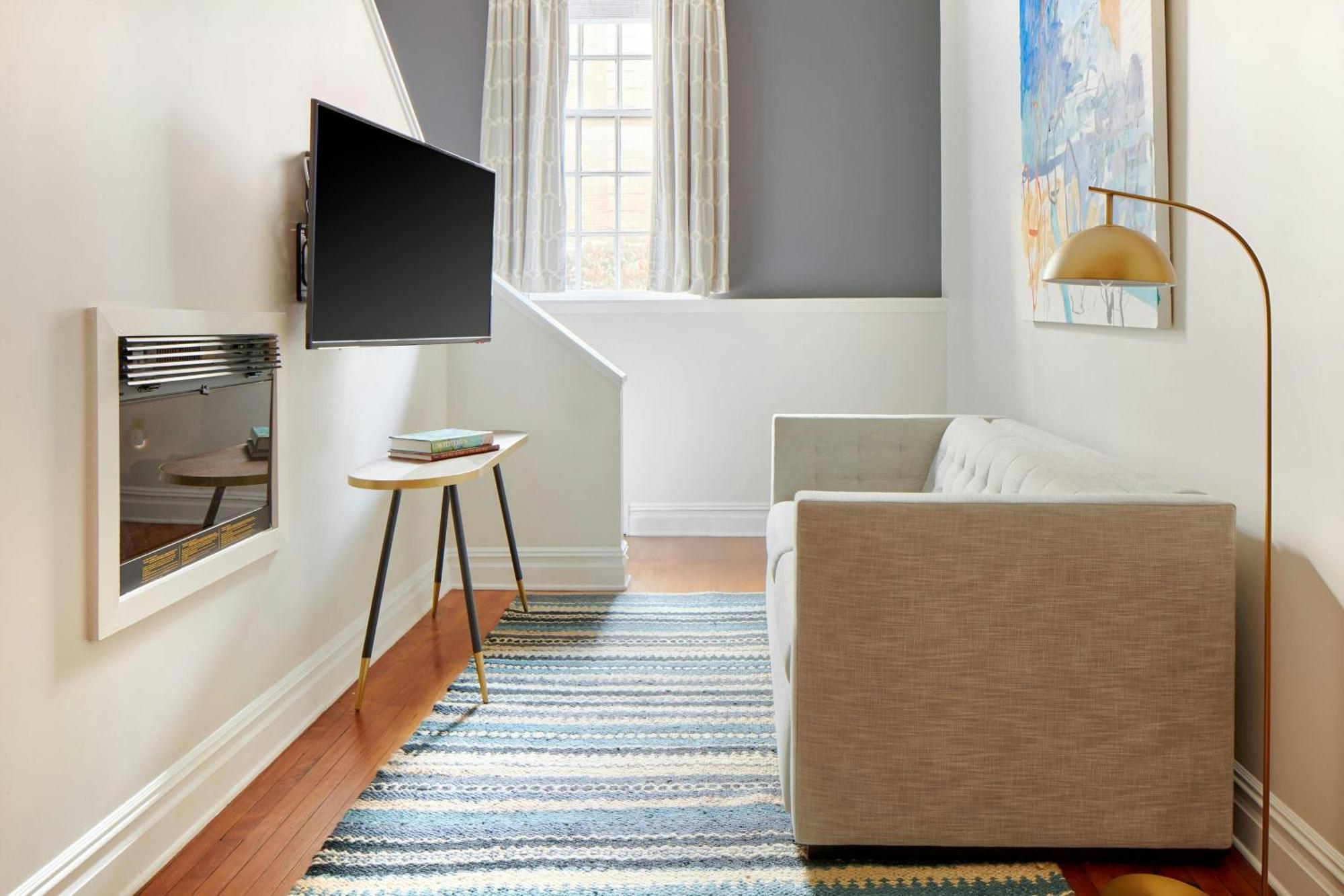 The Arco Midtown Village, Sonder 3* Filadelfia