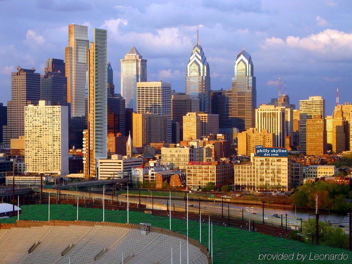 The Arco Midtown Village, Sonder 3* Filadelfia